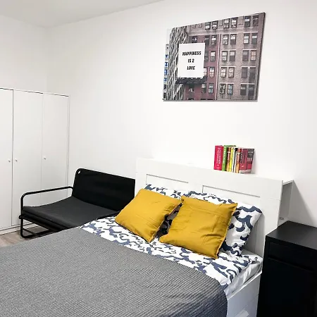New 2022 Family&friends Downtown Ac 3br 2ba Free Parking Big Balcony Near Metro&train Station Self Check-in *