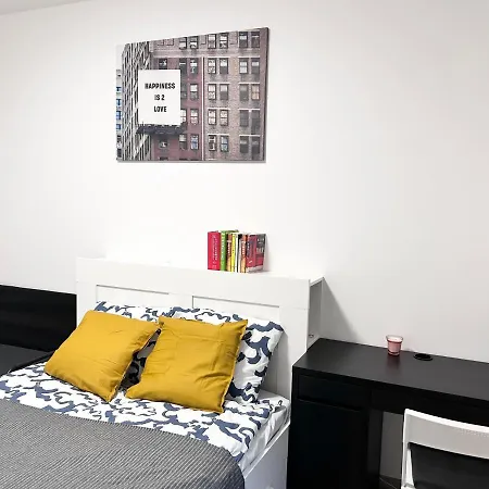 Appartamento New 2022 Family&friends Downtown Ac 3br 2ba Free Parking Big Balcony Near Metro&train Station Self Check-in