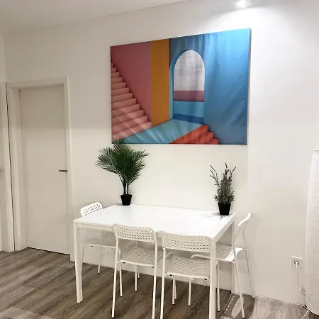 New 2022 Family&friends Downtown Ac 3br 2ba Free Parking Big Balcony Near Metro&train Station Self Check-in Appartamento *