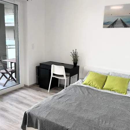 New 2022 Family&friends Downtown Ac 3br 2ba Free Parking Big Balcony Near Metro&train Station Self Check-in