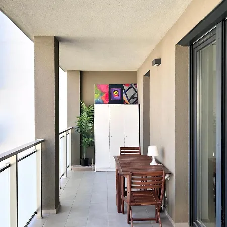New 2022 Family&friends Downtown Ac 3br 2ba Free Parking Big Balcony Near Metro&train Station Self Check-in