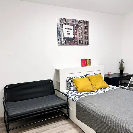 New 2022 Family&friends Downtown Ac 3br 2ba Free Parking Big Balcony Near Metro&train Station Self Check-in *