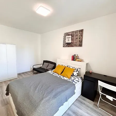 New 2022 Family&friends Downtown Ac 3br 2ba Free Parking Big Balcony Near Metro&train Station Self Check-in Apartmán