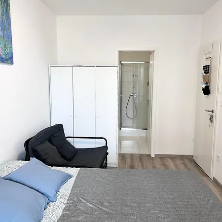 New 2022 Family&friends Downtown Ac 3br 2ba Free Parking Big Balcony Near Metro&train Station Self Check-in