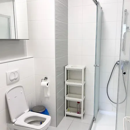 New 2022 Family&friends Downtown Ac 3br 2ba Free Parking Big Balcony Near Metro&train Station Self Check-in Apartmán