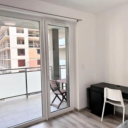 New 2022 Family&friends Downtown Ac 3br 2ba Free Parking Big Balcony Near Metro&train Station Self Check-in Apartmán